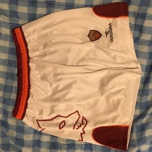 VIntage Diadora Roma Shorts
